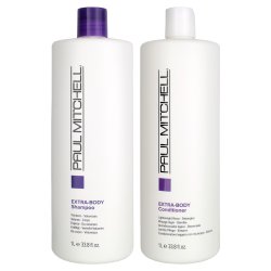 Paul Mitchell Extra-Body Shampoo & Conditioner Set - 33.8 oz