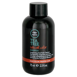 Paul Mitchell Tea Tree Special Color Shampoo - Travel Size