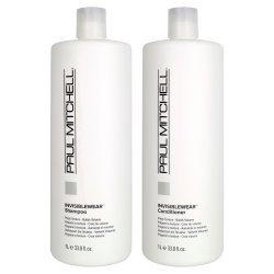 Paul Mitchell Invisiblewear Shampoo & Conditioner Set 