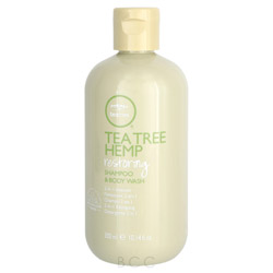 Paul Mitchell Tea Tree Hemp Restoring Shampoo & Body Wash