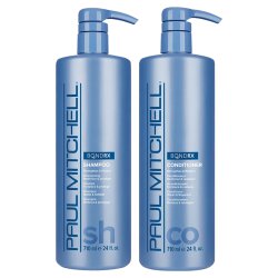 Paul Mitchell Bond Rx Shampoo & Conditioner Duo - 24 oz