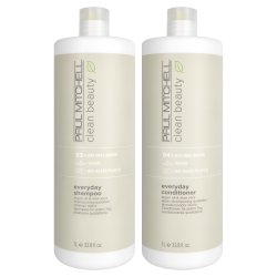 Paul Mitchell Clean Beauty Everyday Shampoo & Conditioner Duo