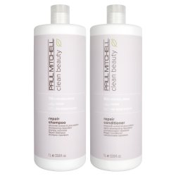 Paul Mitchell Clean Beauty Repair Shampoo & Conditioner Duo