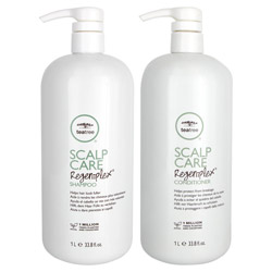 Paul Mitchell Tea Tree Scalp Care Regeniplex Shampoo & Conditioner Duo