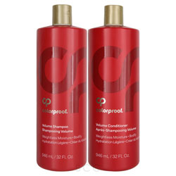 ColorProof Volume Shampoo & Conditioner Set - 32 oz