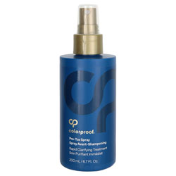 ColorProof Pre-Tox Spray Rapid Clarifying Treatment