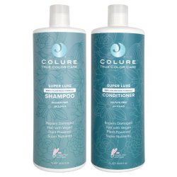 Colure Super Luxe Shampoo & Conditioner Duo