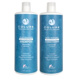 Colure Richly Moisturize Shampoo & Conditioner Duo