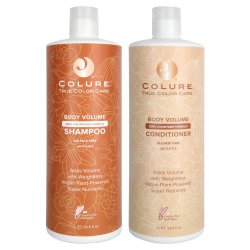 Colure Body Volume Shampoo & Conditioner Duo