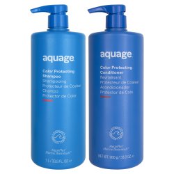 Aquage Color Protecting Shampoo & Conditioner Set