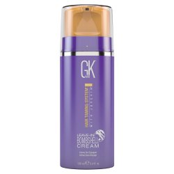 GK Hair Leave-In Bombshell Cream