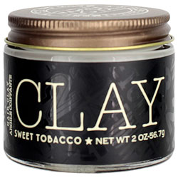 18.21 Man Made  Clay - Sweet Tobacco