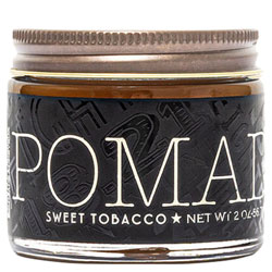 18.21 Man Made  Pomade - Sweet Tobacco