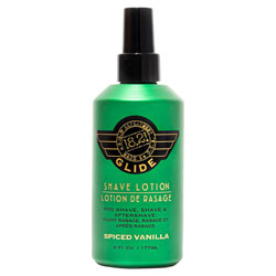 18.21 Man Made Glide Shave Lotion - Spiced Vanilla 