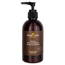 Pureland Beauty Restore Daily Conditioner  Normal to Fine Hair