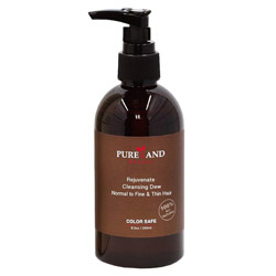 Pureland Beauty Rejuvenate Cleansing Dew Normal to Fine 