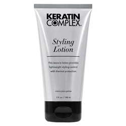 Keratin Complex Styling Lotion