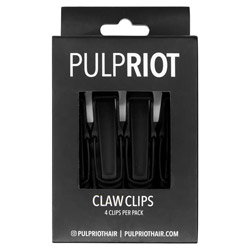 Pulp Riot Claw Clips