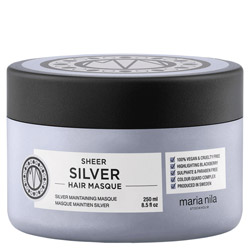 Maria Nila Sheer Silver Hair Masque