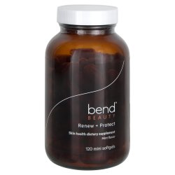 Bend Beauty Renew + Protect Skin Health Dietary Supplement  - Mint