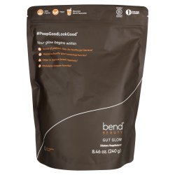 Bend Beauty Gut Glow Dietary Supplement Powder