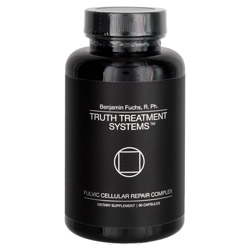 Truth Treatment Systems Fulvic Cellular Repair Complex