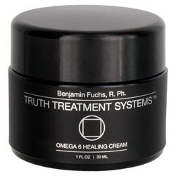 Truth Treatment Systems Omega 6 Healing Cream