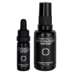 Truth Treatment Systems Daytime Duo - 0.34 oz and 1 oz