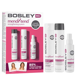 BosleyMD mendXtend Strengthening System - Longer Fuller Hair