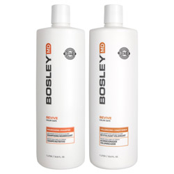 BosleyMD BosRevive Color Safe Nourishing Shampoo & Conditioner Duo