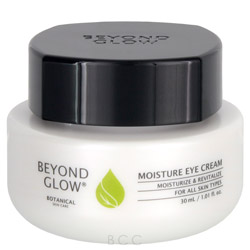 Beyond Glow Botanical Skin Care Moisture Eye Cream