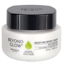Beyond Glow Botanical Skin Care Moisture Boost Cream