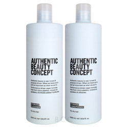Authentic Beauty Concept Hydrate Cleanser & Conditioner Set