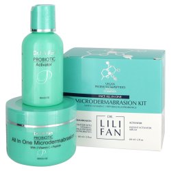 Dr Lili Fan Probiotic All in One Microdermabrasion Kit