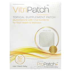 ProPatch+ VitriPatch Topical Patch