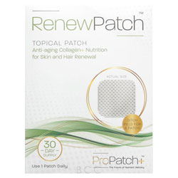 ProPatch+ RenewPatch Topical Patch