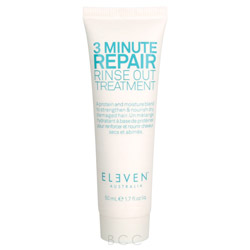Eleven Australia 3 Minute Repair Rinse Out Treatment - Travel Size