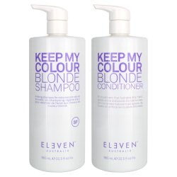 Eleven Australia Keep My Colour Blonde Shampoo & Conditioner Duo