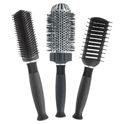KareCo Big Hair Brush Pack
