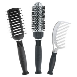 KareCo Glamour Hair Brush Pack