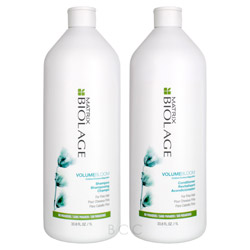 Biolage Volume Bloom Shampoo & Conditioner Set - 33.8 oz
