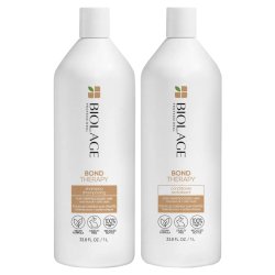 Biolage Bond Therapy Shampoo & Conditioner Duo - 33.8 oz