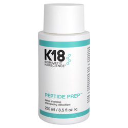 K18 Biomimetic Hairscience Peptide Prep Detox Shampoo