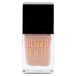 Rugged Beauty Nail Polish - Dedication & Determination - French Pink