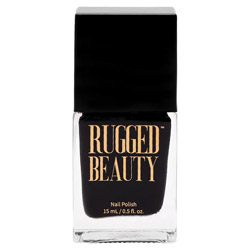 Rugged Beauty Nail Polish - Asphalt