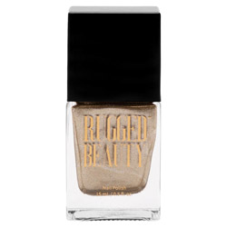 Rugged Beauty Nail Polish - Gold