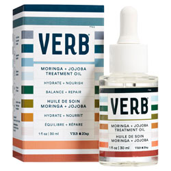 VERB Moringa + Jojoba Treatment Oil