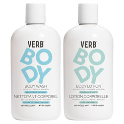 VERB Body Wash & Lotion Duo