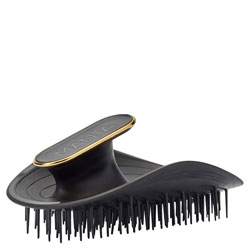 Manta Healthy Hair Brush Original Brush - Black/Gold