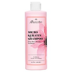 Alexandra Organic Micro Keratin Shampoo